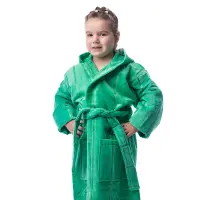 Halat de copii Thread - Menta - 617 | Halat de copii Thread - Menta - 617