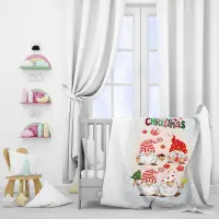 PĂTURA DE LANA DE CRACIUN PENTRU COPII 4462 - PĂTURA DE LANA DE CRACIUN PENTRU COPII 4462