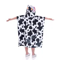 Poncho pentru copii – Vaca - 1380 | Poncho pentru copii – Vaca - 1380