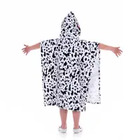 Poncho pentru copii – Dalmatian dog - 1420 | Poncho pentru copii – Dalmatian dog - 1420