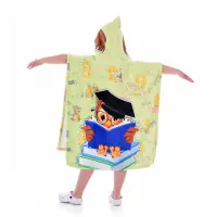 Poncho pentru copii – Mica eleva - 1433 | Poncho pentru copii – Mica eleva - 1433