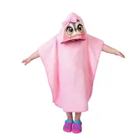 Poncho pentru copii Mary - Bufniţă - 1311 | Poncho pentru copii Mary - Bufniţă - 1311