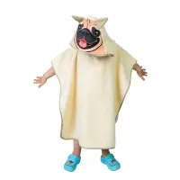 Poncho pentru copii Mary – Câine - 1296 | Poncho pentru copii Mary – Câine - 1296