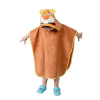 Poncho pentru copii Mary – Tigru - 1305 | Poncho pentru copii Mary – Tigru - 1305