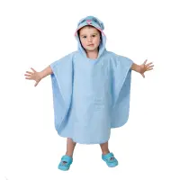 Poncho pentru copii Mary – Iepuraș - Poncho pentru copii Mary – Iepuraș