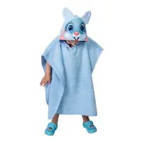 Poncho pentru copii Mary – Iepuraș - 1308 | Poncho pentru copii Mary – Iepuraș - 1308
