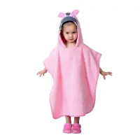 Poncho pentru copii Mary – Zebră - 1284 | Poncho pentru copii Mary – Zebră - 1284