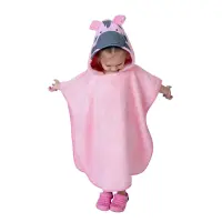 Poncho pentru copii Mary – Zebră - 1285 | Poncho pentru copii Mary – Zebră - 1285