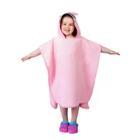 Poncho pentru copii Mary – Zebră - 1286 | Poncho pentru copii Mary – Zebră - 1286