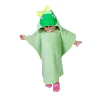 Poncho pentru copii Mary – Broasca - 1293 | Poncho pentru copii Mary – Broasca - 1293