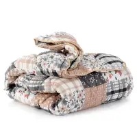 PĂTURA CU MICROFIBRĂ DUBLĂ 4485 - PĂTURA CU MICROFIBRĂ DUBLĂ 4485