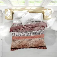 PĂTURA CU MICROFIBRĂ DUBLĂ 5359 - 3334 | PĂTURA CU MICROFIBRĂ DUBLĂ 5359 - 3334
