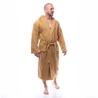 Halat Maer - Bej - barbaţi - 2598 | Halat Maer - Bej - barbaţi - 2598