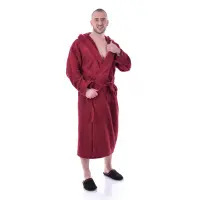 Halat Maer - Bordo - barbaţi - 1191 | Halat Maer - Bordo - barbaţi - 1191