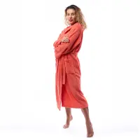Halat Maer - Pepene verde - dama - 2614 | Halat Maer - Pepene verde - dama - 2614