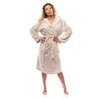 Halat Maer - Capucino - dama - 2609 | Halat Maer - Capucino - dama - 2609