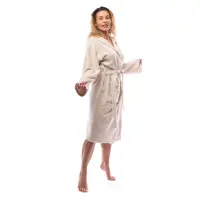 Halat Maer - Capucino - dama - 2610 | Halat Maer - Capucino - dama - 2610