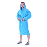 Halat Thread - Electric - barbaţi - 1145 | Halat Thread - Electric - barbaţi - 1145
