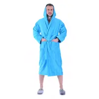 Halat Thread - Electric - barbaţi - Halat Thread - Electric - barbaţi