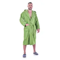 Halat Thread - Mar verde - barbaţi - 1831 | Halat Thread - Mar verde - barbaţi - 1831
