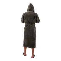Halat TRIGA – Gri – bărbați - 3668 | Halat TRIGA – Gri – bărbați - 3668