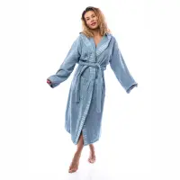Halat Vivien - Denim - dama - 2539 | Halat Vivien - Denim - dama - 2539