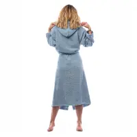 Halat Vivien - Denim - dama - 2541 | Halat Vivien - Denim - dama - 2541