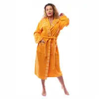 Halat Vivien - Pepene galben - dama - 2534 | Halat Vivien - Pepene galben - dama - 2534