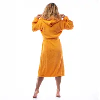 Halat Vivien - Pepene galben - dama - 2536 | Halat Vivien - Pepene galben - dama - 2536