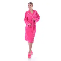 Halat Vivien - Ciclama - dama - 1121 | Halat Vivien - Ciclama - dama - 1121