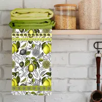 Prosop din frotir cu imprimeu - 3136 - Prosop din frotir cu imprimeu - 3136