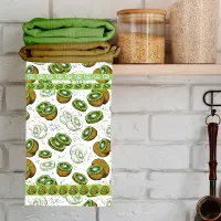 Prosop din frotir cu imprimeu - 3138 - Prosop din frotir cu imprimeu - 3138