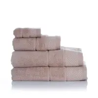 Prosop de baie din microbumbac Maro - 1090 | Prosop de baie din microbumbac Maro - 1090