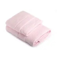 Prosop de baie din microbumbac Roz - 1086 | Prosop de baie din microbumbac Roz - 1086