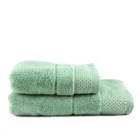 Prosop de baie din microbumbac Verde - 2937 | Prosop de baie din microbumbac Verde - 2937