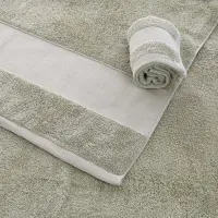 Prosop de baie Sevi – MS – culoare kaki - 3433 | Prosop de baie Sevi – MS – culoare kaki - 3433
