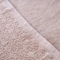 Prosop de baie Jacquard MS - Bej - 3455 | Prosop de baie Jacquard MS - Bej - 3455