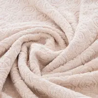 Prosop de baie Jacquard MS - cappuccino - 3444 | Prosop de baie Jacquard MS - cappuccino - 3444