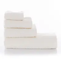 Prosop de baie Jacquard MS - Crema - Prosop de baie Jacquard MS - Crema
