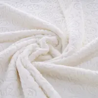 Prosop de baie Jacquard MS - Crema - 3448 | Prosop de baie Jacquard MS - Crema - 3448