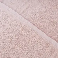 Prosop de baie Jacquard MS - Rose ash - 3453 | Prosop de baie Jacquard MS - Rose ash - 3453
