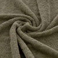 Prosop de baie Jacquard MS - Verde inchis - 3458 | Prosop de baie Jacquard MS - Verde inchis - 3458