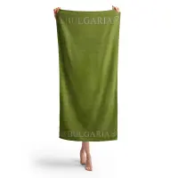 Prosop de plajă MS – măr verde - Prosop de plajă MS – măr verde