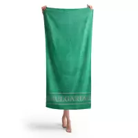 Prosop de plajă Dolphin MS – menta - Prosop de plajă Dolphin MS – menta