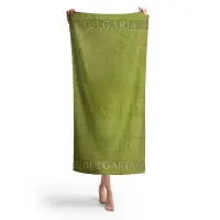 Prosop de plajă MS – Beneton - Prosop de plajă MS – Beneton