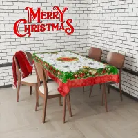 Față de masă cu motive de Crăciun - 3120 - Față de masă cu motive de Crăciun - 3120