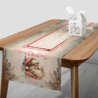 Traversă de masă cu motive de Crăciun - 4433 - Traversă de masă cu motive de Crăciun - 4433