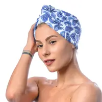 Turban cu imprimat M1 - Turban cu imprimat M1