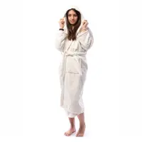 Halat tineret “Elegance” - Crema - 2722 | Halat tineret “Elegance” - Crema - 2722